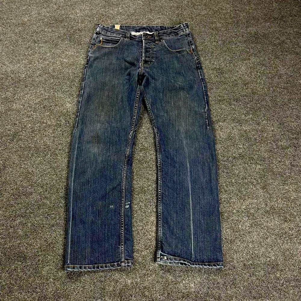 dc baggy jeans
